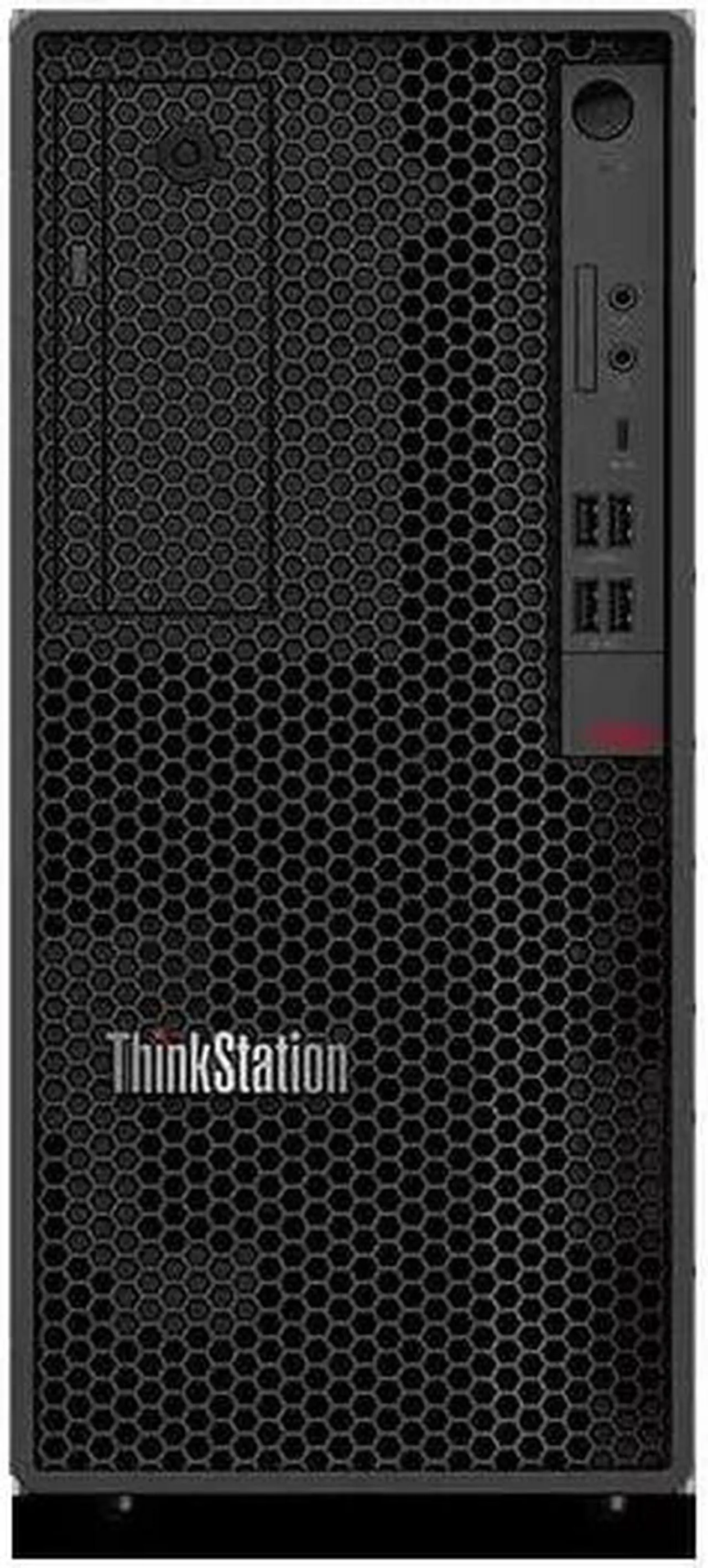 Alt view image 13 of 15 - Lenovo ThinkStation P350 30E30079US Workstation - 1 x Intel Core i9 Octa-core (8 Core) i9-11900 11th Gen 2.50 GHz - 32 GB DDR4 SDRAM RAM - 1 TB SSD - Tower - Intel W580 Chip - Windows 10 Pro 64-bit -
