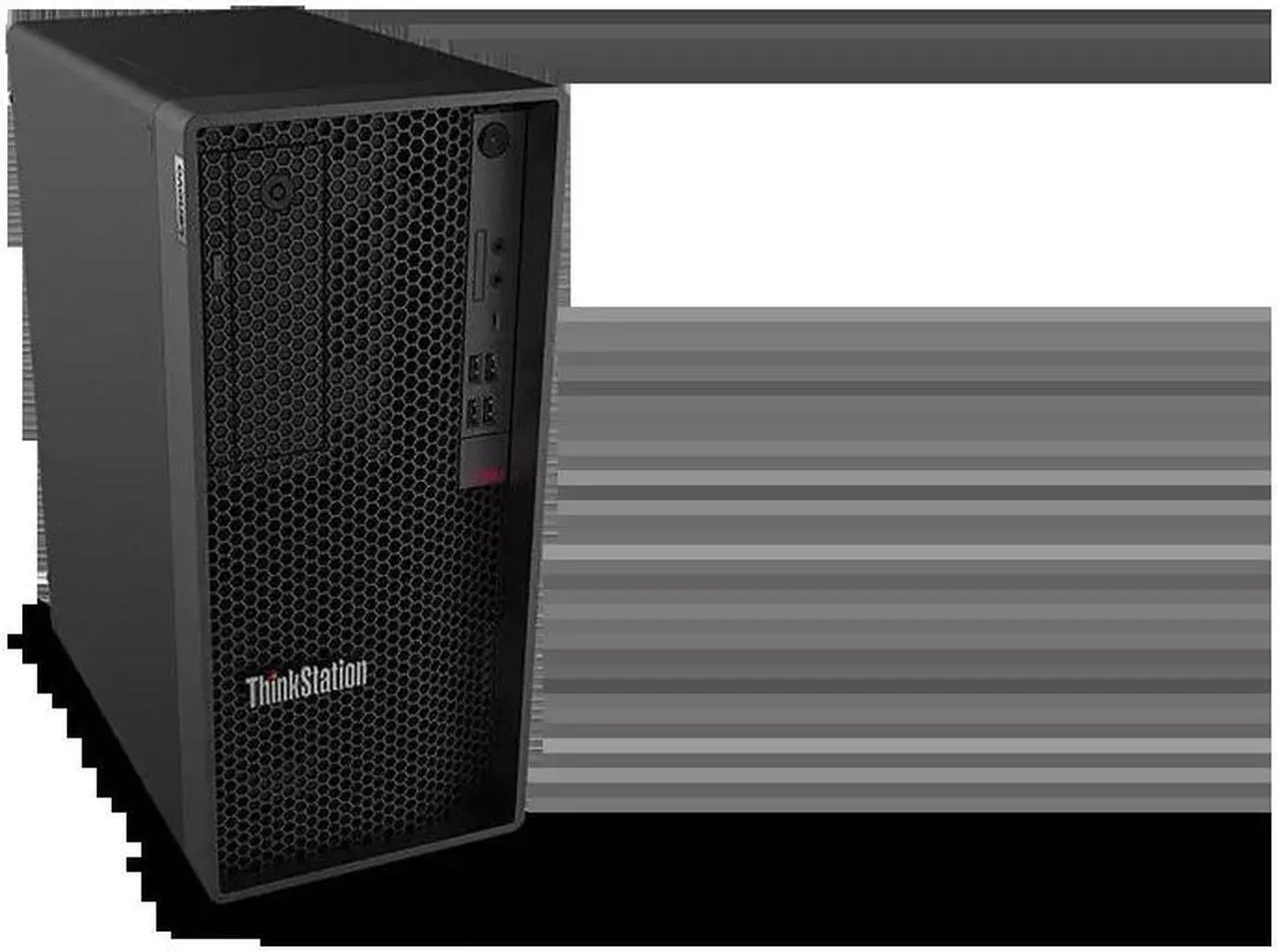 Alt view image 12 of 15 - Lenovo ThinkStation P350 30E30079US Workstation - 1 x Intel Core i9 Octa-core (8 Core) i9-11900 11th Gen 2.50 GHz - 32 GB DDR4 SDRAM RAM - 1 TB SSD - Tower - Intel W580 Chip - Windows 10 Pro 64-bit -