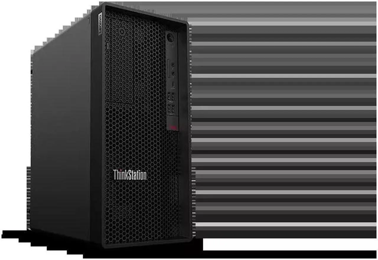 Alt view image 11 of 15 - Lenovo ThinkStation P350 30E30079US Workstation - 1 x Intel Core i9 Octa-core (8 Core) i9-11900 11th Gen 2.50 GHz - 32 GB DDR4 SDRAM RAM - 1 TB SSD - Tower - Intel W580 Chip - Windows 10 Pro 64-bit -