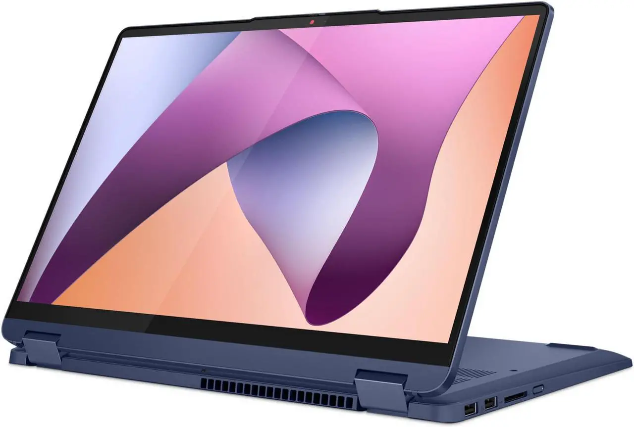 Alt view image 3 of 8 - Lenovo IdeaPad Flex 5 Laptop, 14" IPS  Glass, Ryzen 5 7530U,  AMD Radeon Graphics, 8GB, 512GB