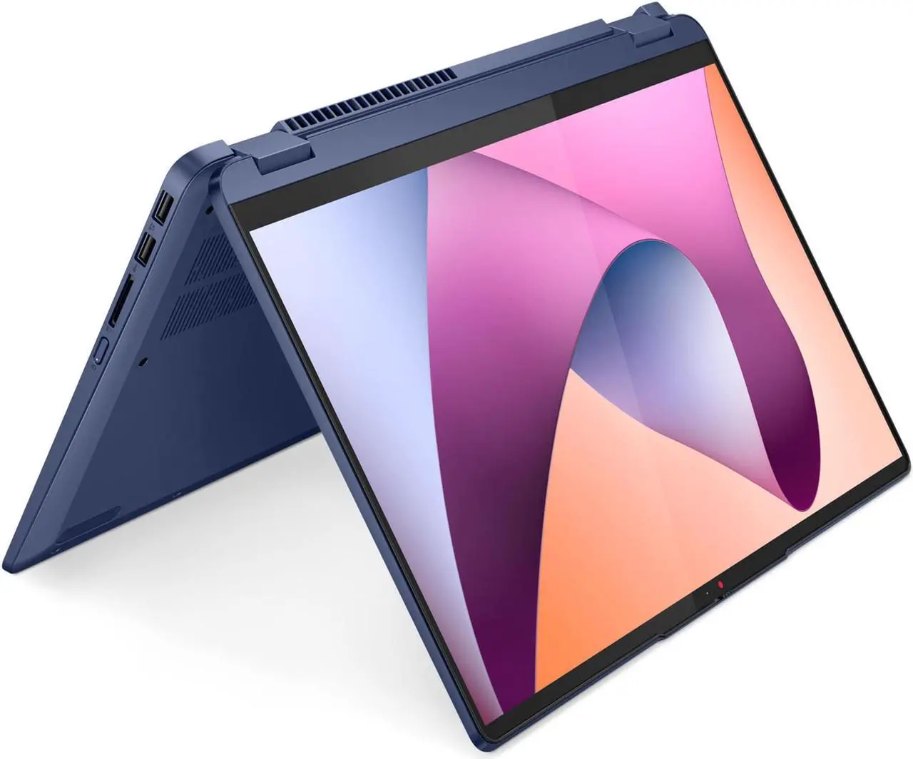 Main image of Lenovo IdeaPad Flex 5 Laptop, 14" IPS  Glass, Ryzen 5 7530U,  AMD Radeon Graphics, 8GB, 512GB
