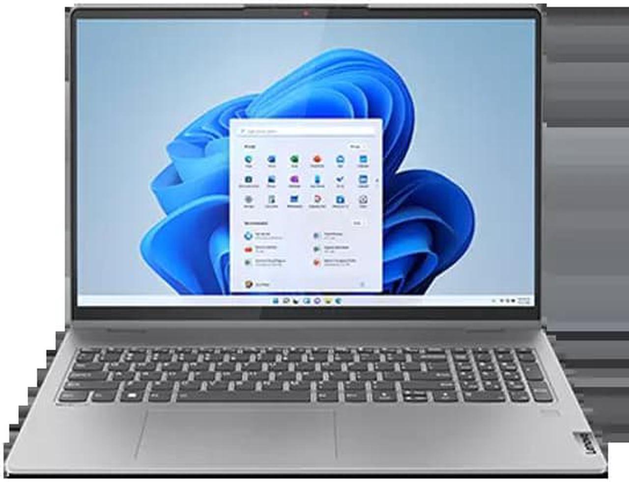 Main image of Lenovo Laptop IdeaPad Flex 5, 16" IPS 60Hz,Ryzen 7 7730U,16GB, AMD Radeon Graphics, 512GB SSD,Win 11 Home
