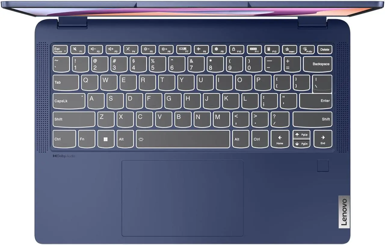Alt view image 6 of 8 - Lenovo IdeaPad Flex 5 Laptop, 14" IPS  Glass, Ryzen 5 7530U,  AMD Radeon Graphics, 8GB, 512GB