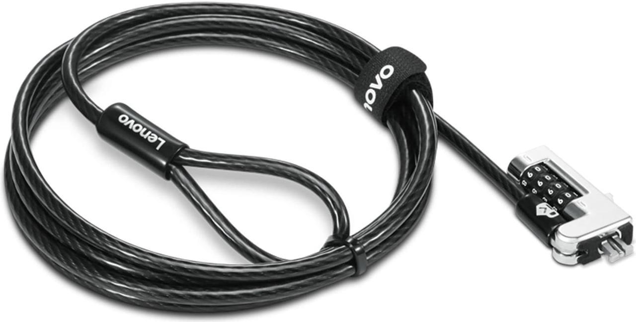 NanoSaver Combination Cable Lock from Lenovo