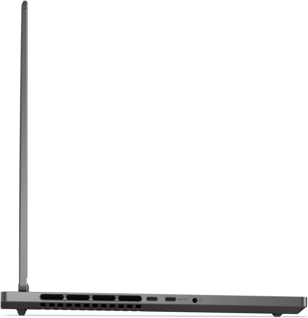Alt view image 4 of 7 - Lenovo Legion Slim 5i Gen 8 Intel Laptop, 16" IPS, i7-13700H, NVIDIA® GeForce RTX 4060 Laptop GPU 8GB GDDR6, 16GB, 1TB, For Gaming