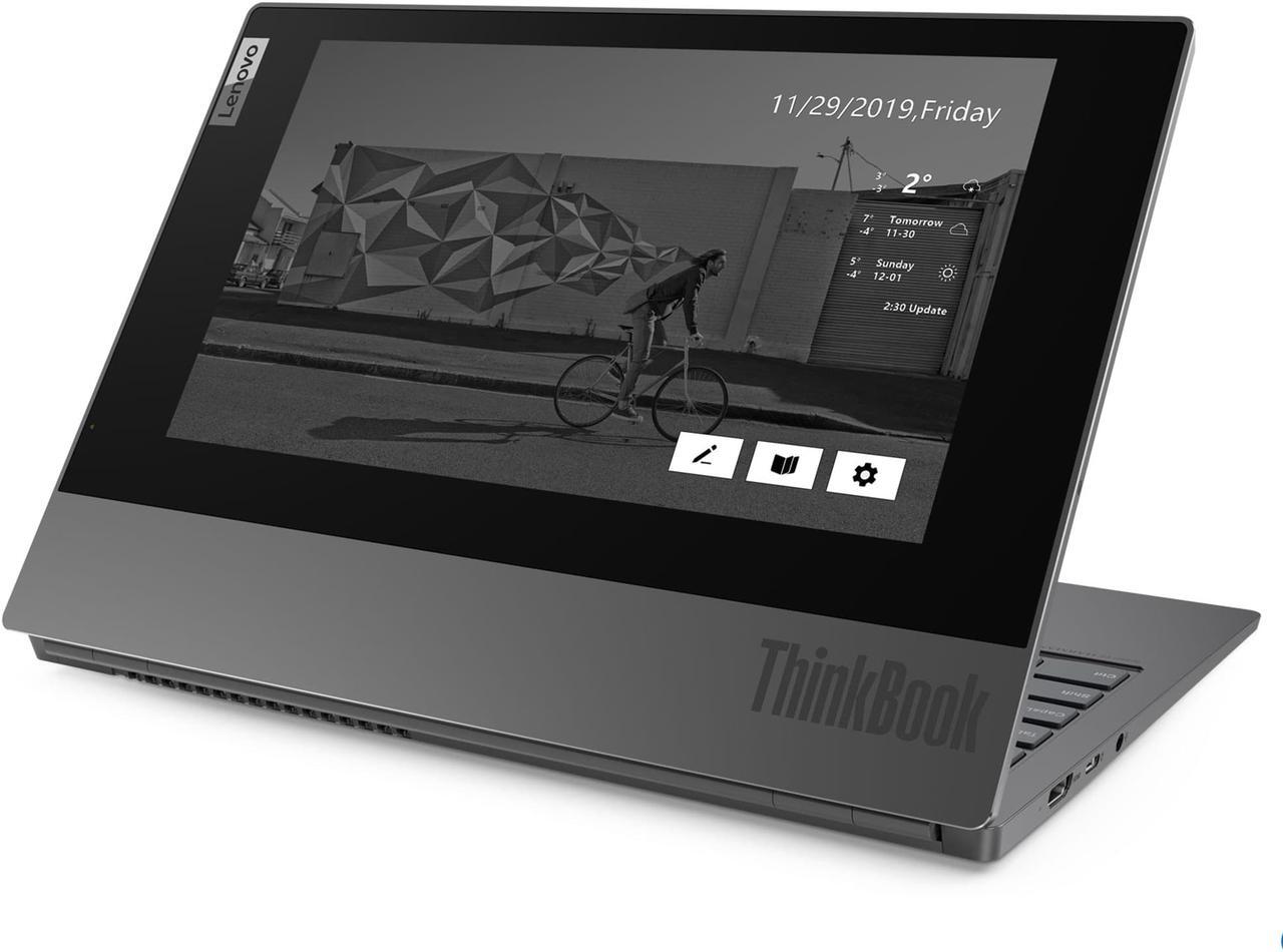 Alt view image 13 of 18 - Lenovo ThinkBook Plus 13.3 Laptop - 10th Gen Intel Core I7-10510U - 1080p Notebook 16GB Memory RAM 512GB SSD 20TG004UUS