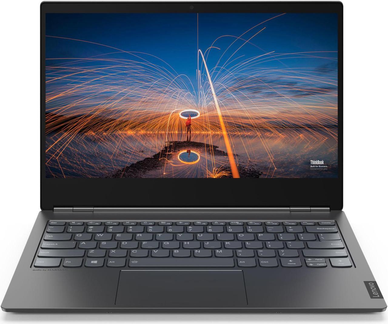 Alt view image 12 of 18 - Lenovo ThinkBook Plus 13.3 Laptop - 10th Gen Intel Core I7-10510U - 1080p Notebook 16GB Memory RAM 512GB SSD 20TG004UUS