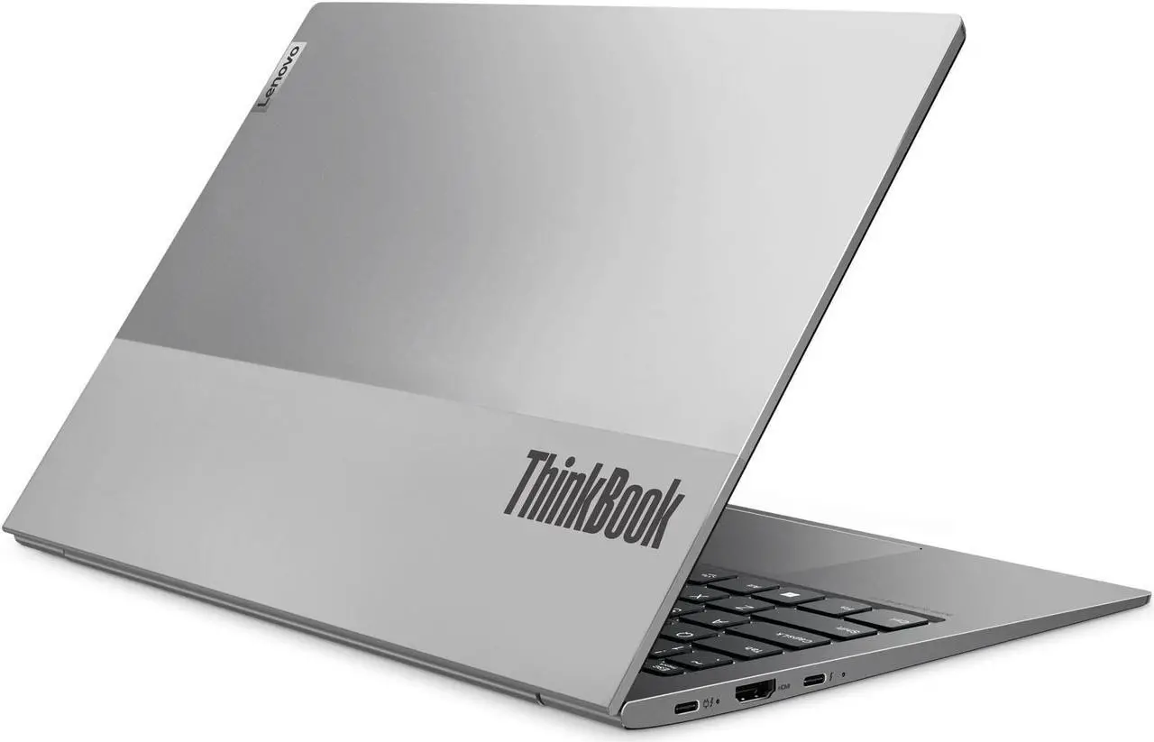 Alt view image 15 of 15 - Lenovo ThinkBook 13s Gen 4 Intel Laptop, 13.3" IPS Low Power, i5-1240P, Iris Xe Graphics, 8GB, 256GB