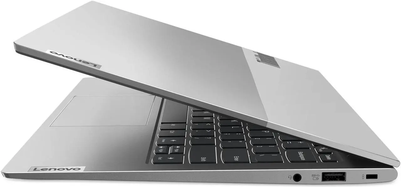 Alt view image 13 of 15 - Lenovo ThinkBook 13s Gen 4 Intel Laptop, 13.3" IPS Low Power, i5-1240P, Iris Xe Graphics, 8GB, 256GB