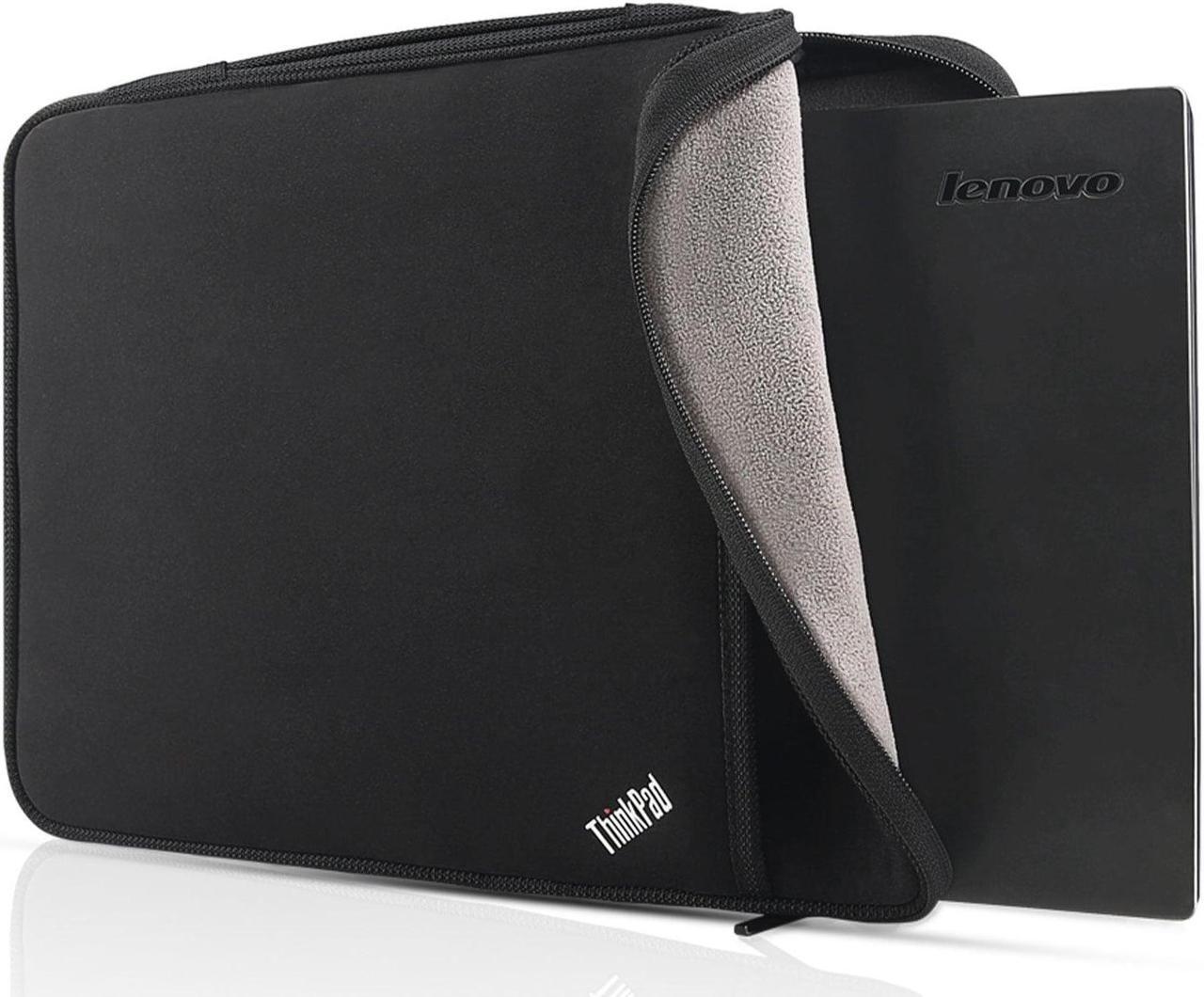 Alt view image 15 of 19 - Lenovo Carrying Case (Sleeve) for 12" Notebook - Black