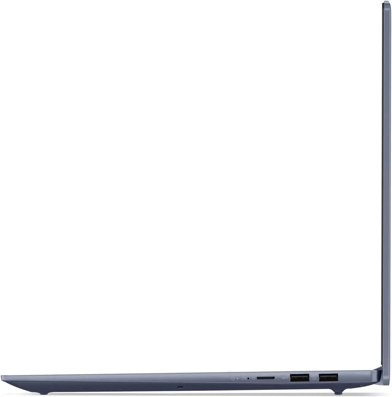 Alt view image 5 of 7 - Lenovo IdeaPad Slim 5 Laptop, 16" IPS 60Hz, Ryzen 5 8645HS Processor, AMD Radeon 760M, 16GB, 512GB SSD