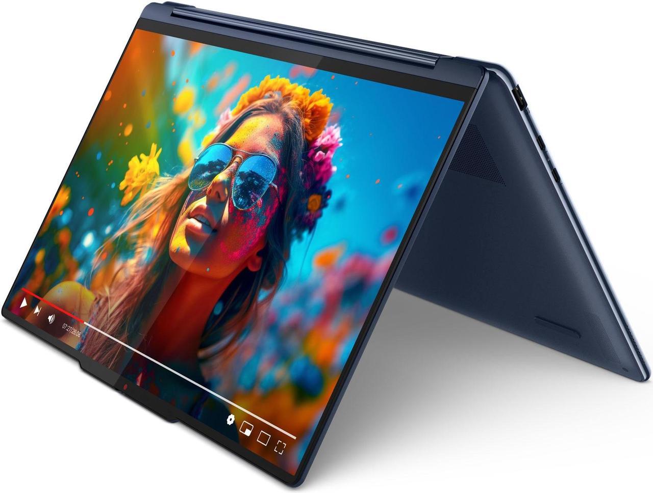 Lenovo Yoga 9i 2-in-1 Intel Laptop, 14",Intel Core Ultra 7 155H,16GB,  Arc Graphics, 1TB SSD,6 wifi,Win 11 Pro