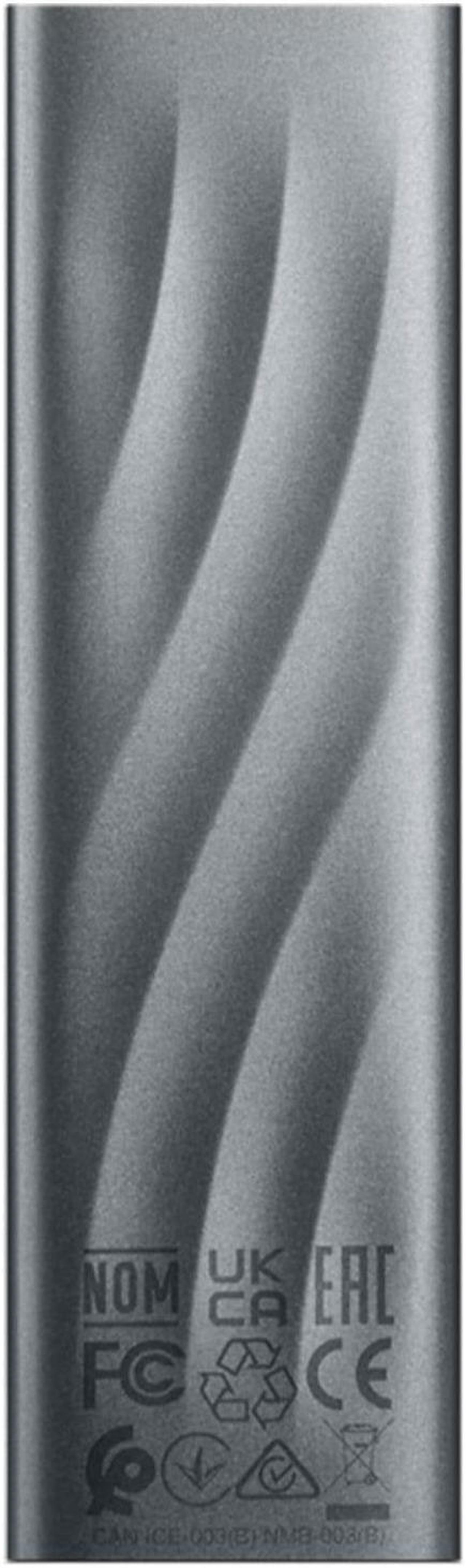 Alt view image 6 of 7 - Lenovo PS8 Portable Solid State Drive 2TB