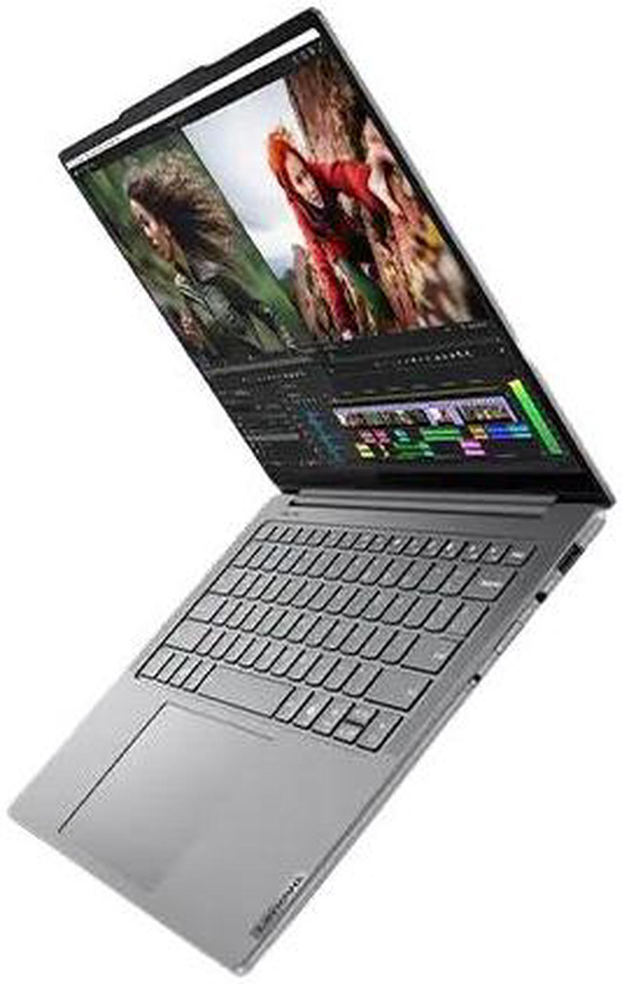 Alt view image 3 of 5 - Lenovo Laptop Yoga Pro 7, 14.5" IPS Glass,Ryzen 7 8845HS,16GB, RTX 3050 GPU 6GB GDDR6, 1TB SSD,Win 11 Pro