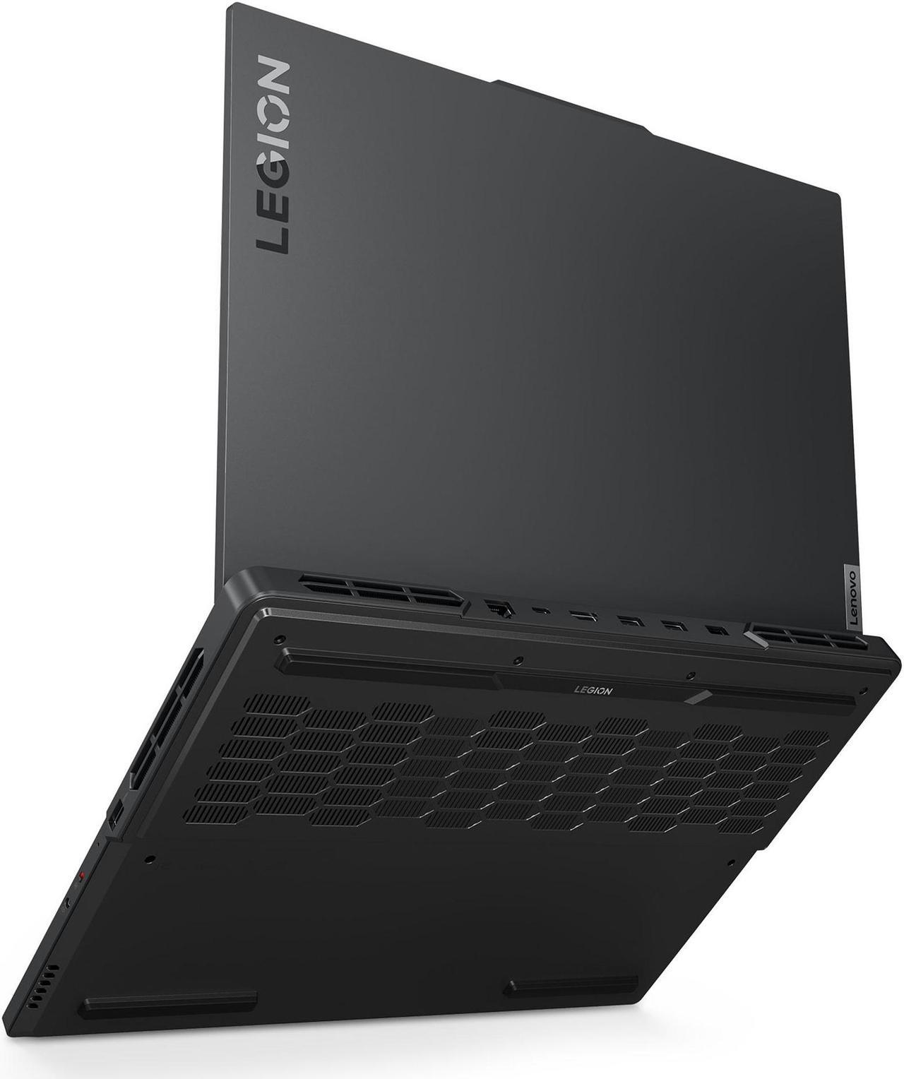 Alt view image 7 of 7 - Lenovo Legion Pro 5i Gen 9 Intel Laptop, 16" IPS HD,14th Generation Intel Core i7-14700HX,16GB,NVIDIA® GeForce RTX 4070 Laptop GPU 8GB GDDR6, 1TB SSD,6 wifi,Win 11 Home, For Gaming