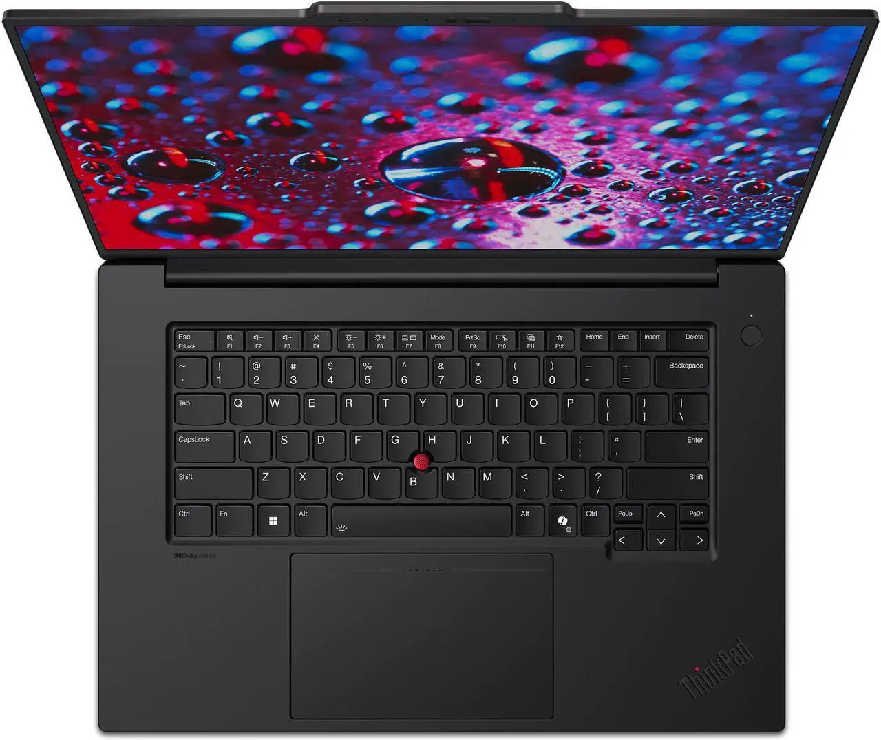 Alt view image 6 of 7 - Lenovo ThinkPad P1 Gen 7 Intel Laptop, 16" IPS 165Hz,165H,32GB, RTX 3000 Ada Generation GPU 8GB GDDR6, 1TB SSD,Intel Wifi,Win 11 Pro