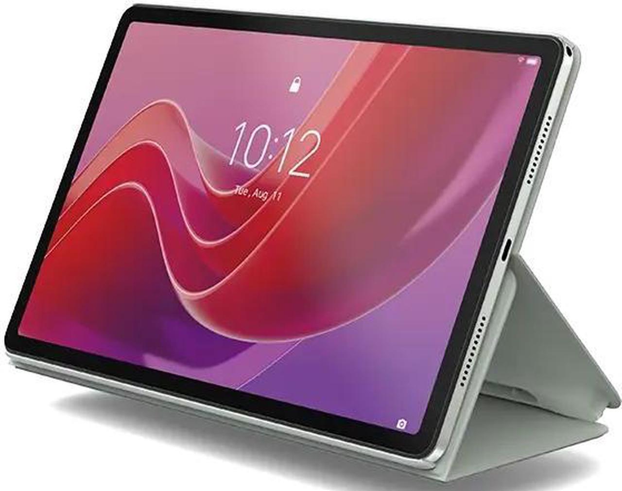 Alt view image 7 of 7 - Lenovo M11 Folio Case - Seafoam Green