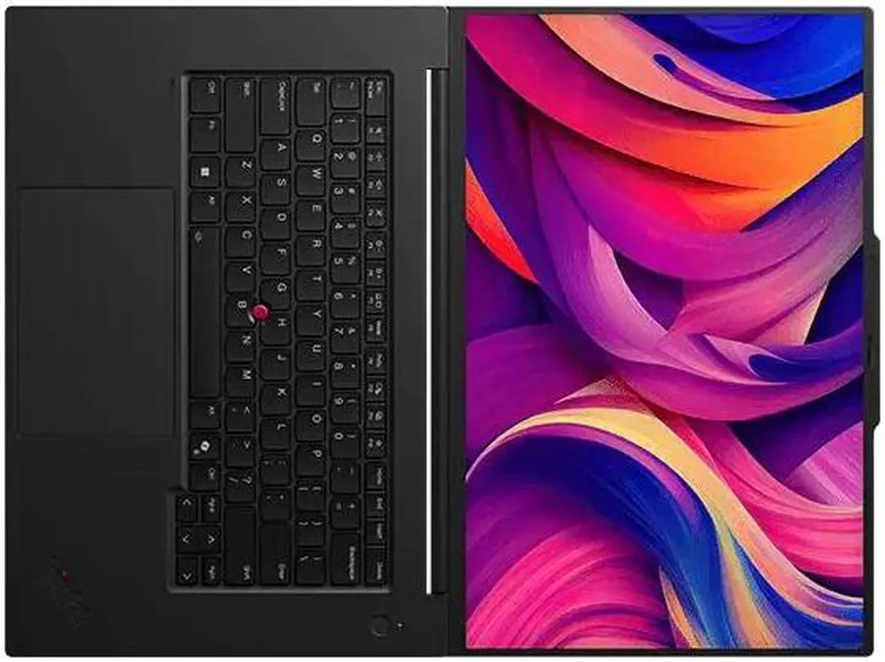 Alt view image 3 of 5 - Lenovo Laptop Workstation P1 Gen 7 ULT7, 16" IPS,i7-8665U,32GB, RTX 4070 GPU 8GB GDDR6, 1TB SSD,Intel Wifi,Win 10 Pro