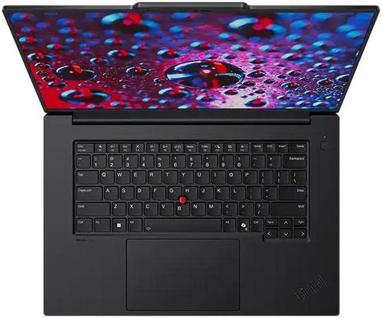 Alt view image 5 of 5 - Lenovo Laptop Workstation P1 Gen 7 ULT7, 16" IPS,i7-8665U,32GB, RTX 4070 GPU 8GB GDDR6, 1TB SSD,Intel Wifi,Win 10 Pro