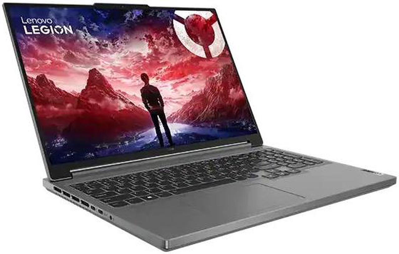 Main image of Laptop Lenovo Legion Slim 5, 16" IPS HD,Ryzen 7 7435HS,16GB, RTX 4070 GPU 8GB GDDR6, 1TB SSD,Win 11 Home