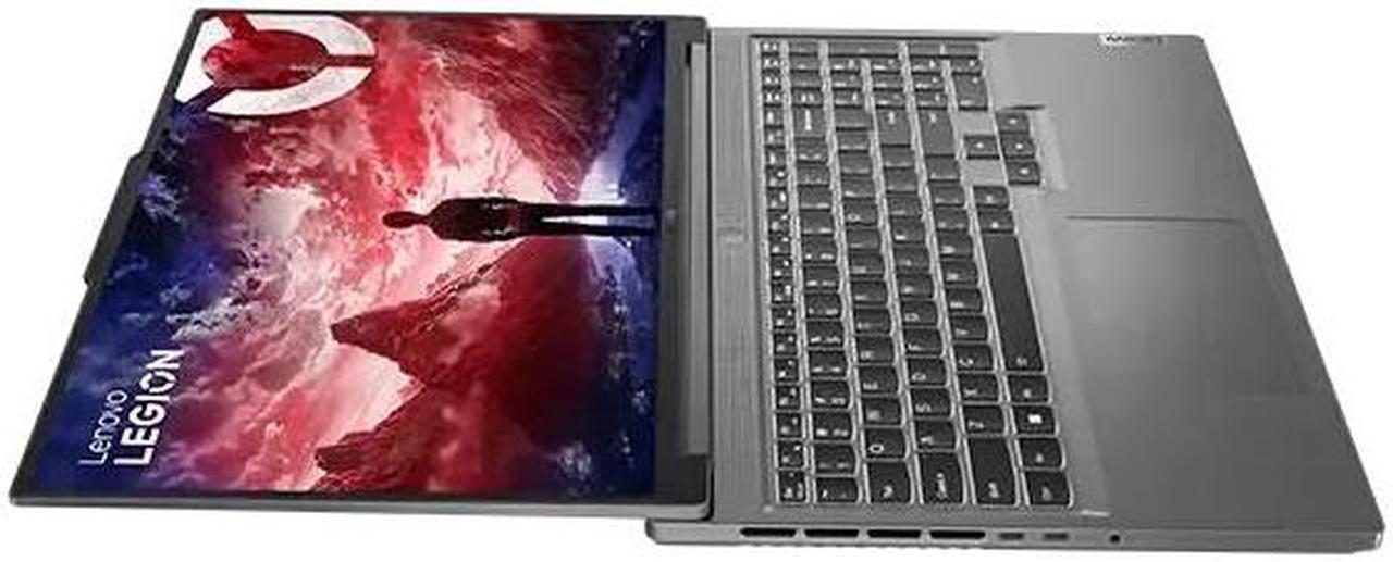 Alt view image 3 of 5 - Laptop Lenovo Legion Slim 5, 16" IPS HD,Ryzen 7 7435HS,16GB, RTX 4070 GPU 8GB GDDR6, 1TB SSD,Win 11 Home