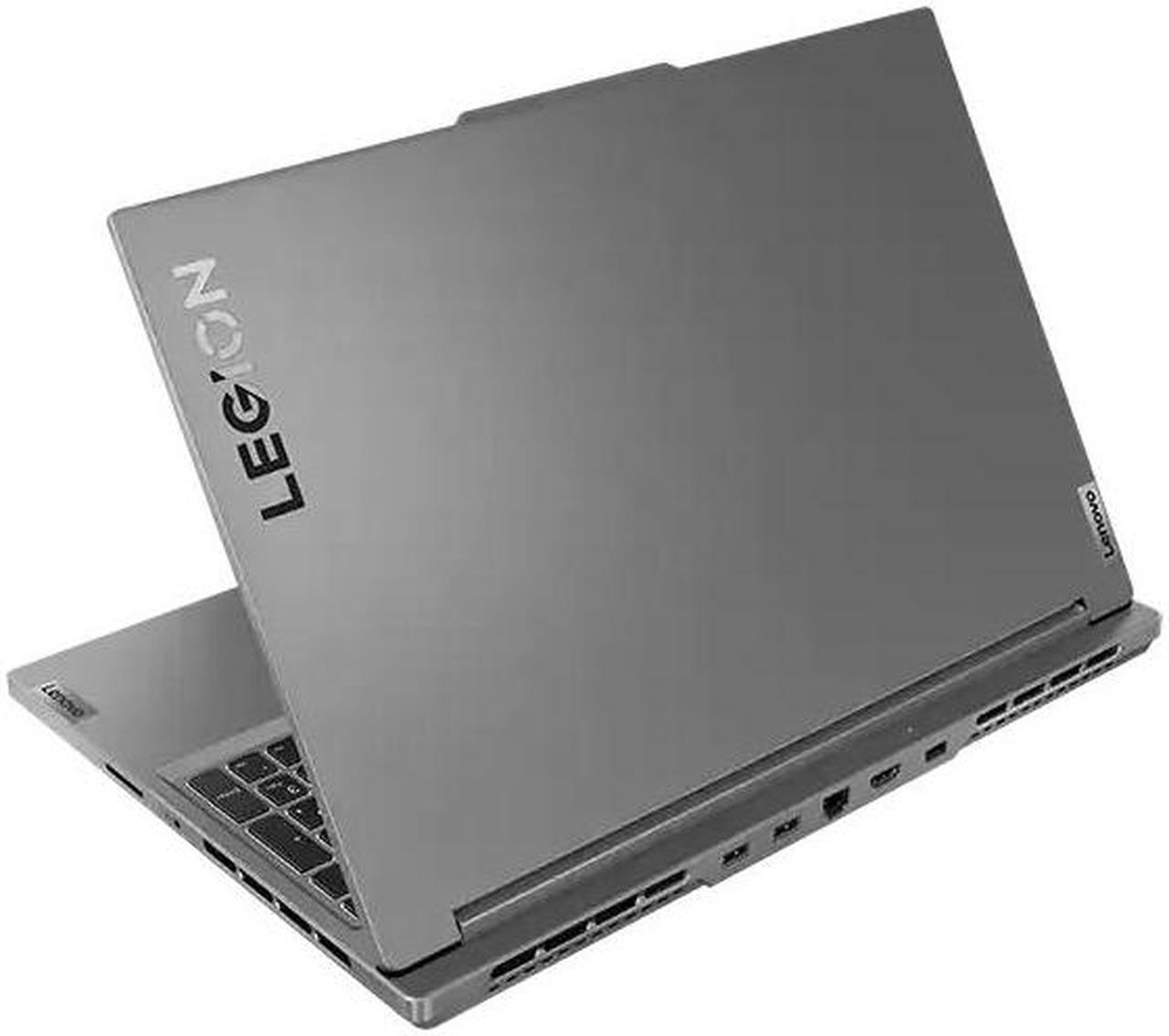 Alt view image 4 of 5 - Laptop Lenovo Legion Slim 5, 16" IPS HD,Ryzen 7 7435HS,16GB, RTX 4070 GPU 8GB GDDR6, 1TB SSD,Win 11 Home