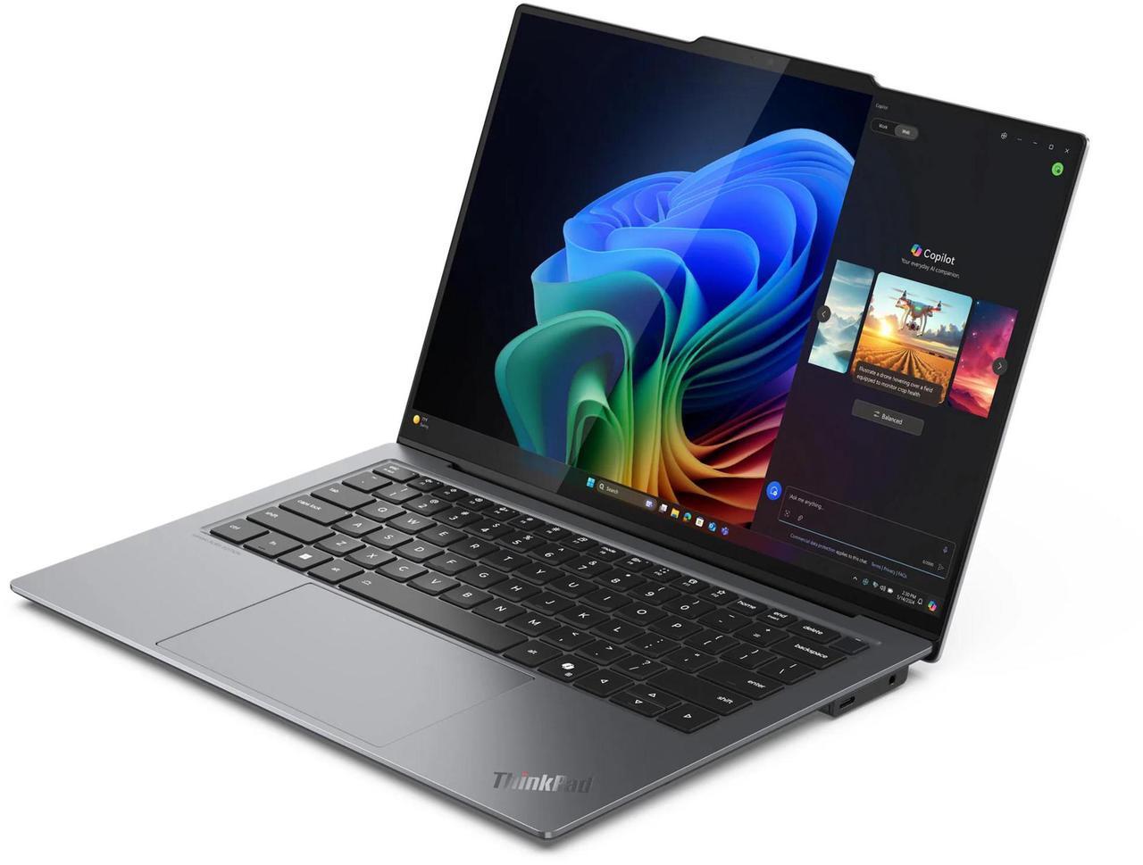 Alt view image 3 of 7 - Lenovo ThinkPad X9 14 Aura Edition Intel Laptop, 14",Intel Core Ultra 5 226V,16GB, Arc Graphics 130V, 512GB SSD,Win 11 Pro