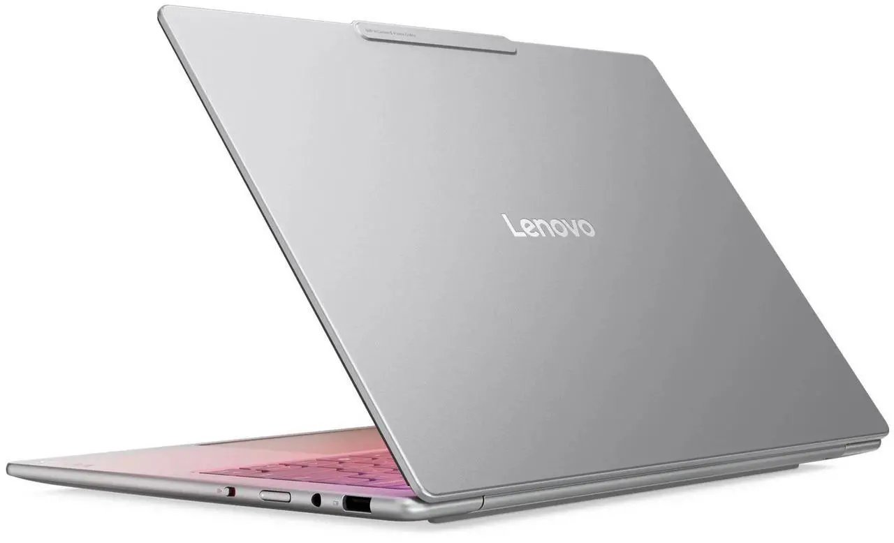 Alt view image 7 of 7 - Lenovo Slim 7i Aura Edition Laptop, 14" Glass,Intel Core Ultra 5 226V,16GB, Arc Graphics 130V, 1TB SSD,Win 11 Pro