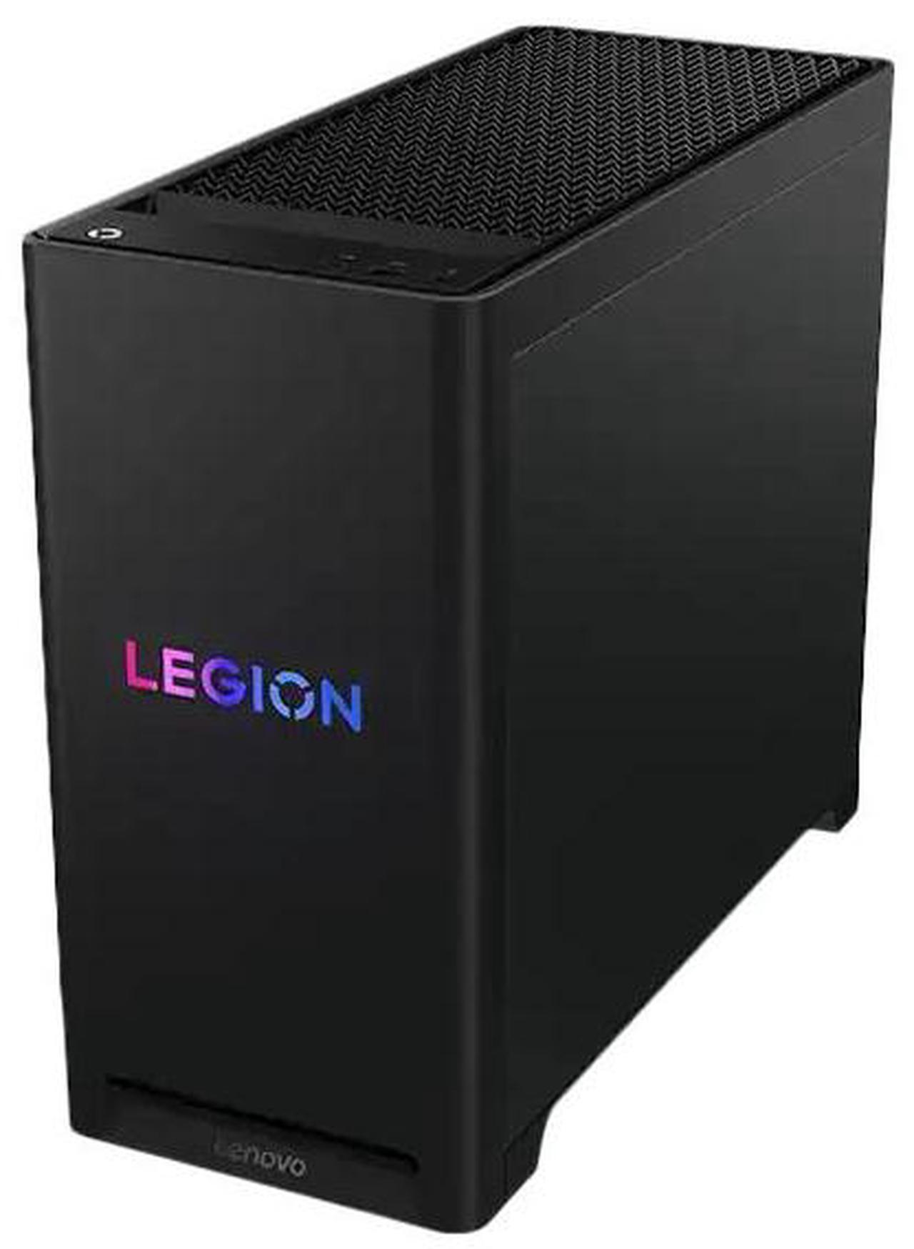 Alt view image 2 of 5 - Lenovo Legion Tower 5i Gen 10 Desktop, Intel Core Ultra 7 265F,32GB,NVIDIA® GeForce RTX 5070 12GB GDDR7, 2TB SSD,Win 11 Home, For Gaming
