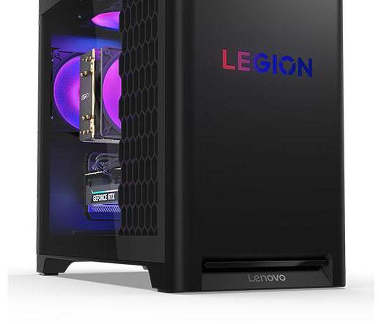Alt view image 3 of 5 - Lenovo Legion Tower 5i Gen 10 Desktop, Intel Core Ultra 7 265F,32GB,NVIDIA® GeForce RTX 5070 12GB GDDR7, 2TB SSD,Win 11 Home, For Gaming