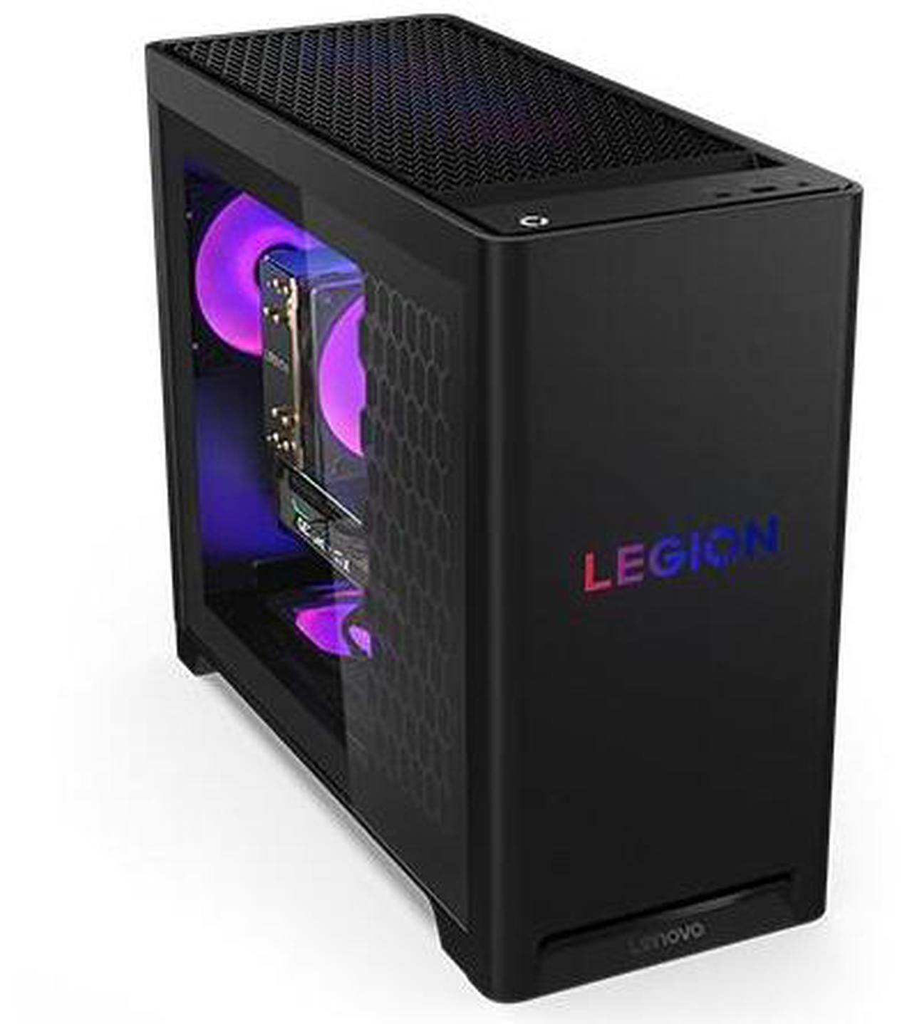 Alt view image 4 of 5 - Lenovo Legion Tower 5i Gen 10 Desktop, Intel Core Ultra 7 265F,32GB,NVIDIA® GeForce RTX 5070 12GB GDDR7, 2TB SSD,Win 11 Home, For Gaming