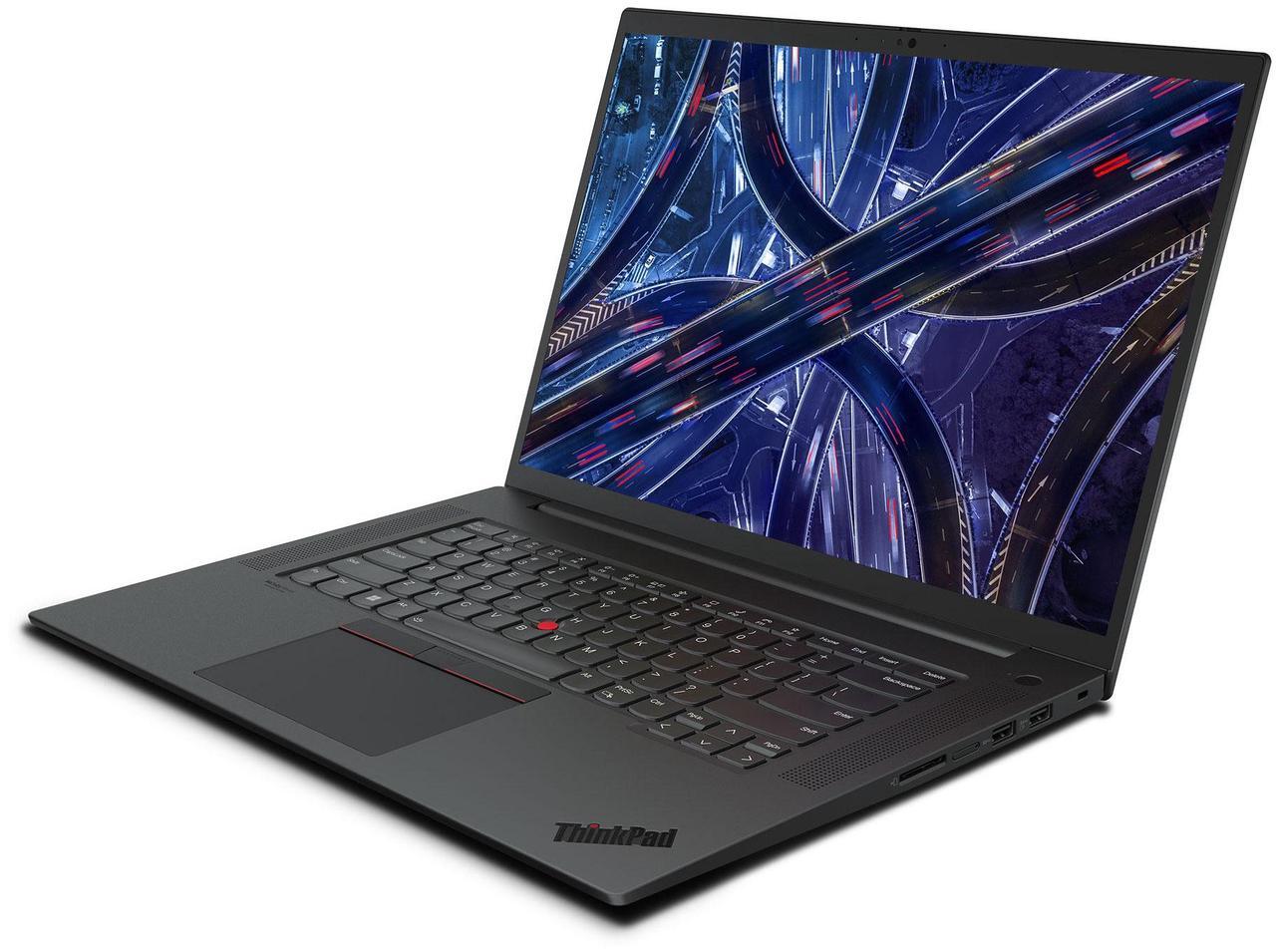 Alt view image 3 of 7 - ThinkPad P1 Gen 6 i7-13800H vPro®NVIDIA RTX 3500 Ada Generation Laptop GPU 12GB GDDR6, 32 GB/ 1TB