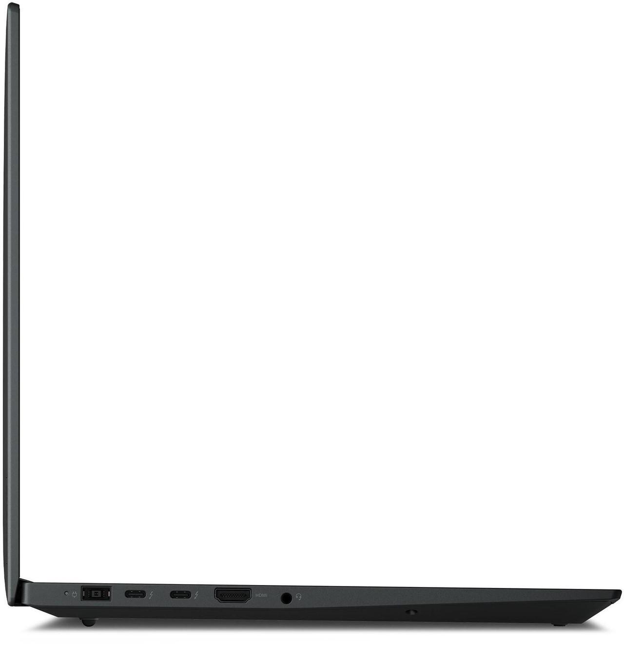 Alt view image 4 of 7 - ThinkPad P1 Gen 6 i7-13800H vPro®NVIDIA RTX 3500 Ada Generation Laptop GPU 12GB GDDR6, 32 GB/ 1TB