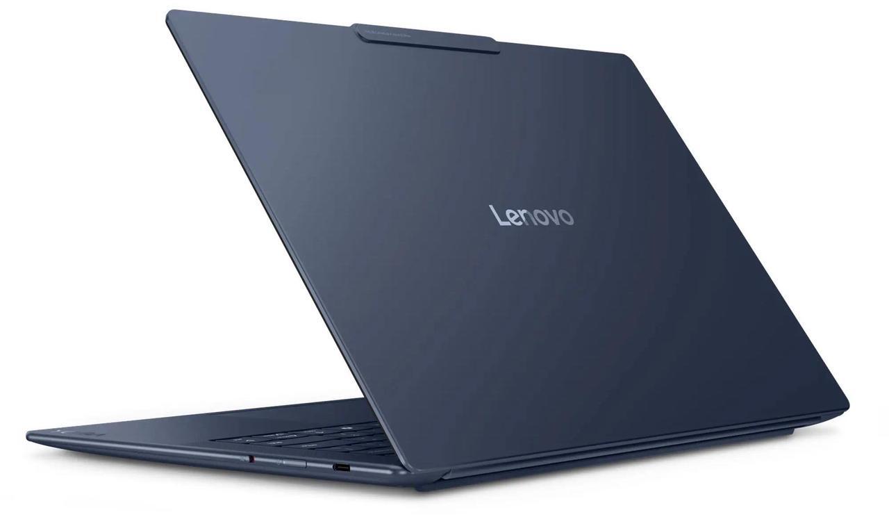 Alt view image 7 of 7 - Lenovo Yoga Slim 7x Laptop, 14.5" Glass,Snapdragon X Elite X1E-78-100,32GB, Qualcomm Adreno GPU, 1TB SSD,Win 11 Pro Arm