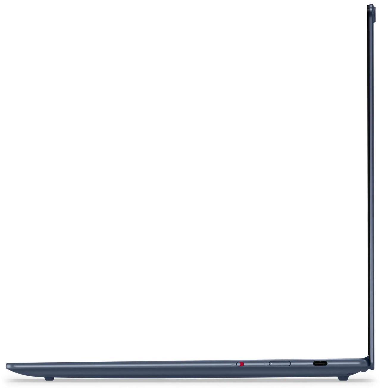Alt view image 5 of 7 - Lenovo Yoga Slim 7x Laptop, 14.5" Glass,Snapdragon X Elite X1E-78-100,32GB, Qualcomm Adreno GPU, 1TB SSD,Win 11 Pro Arm