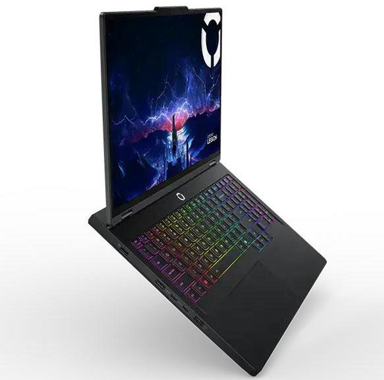 Alt view image 3 of 5 - Lenovo Legion Pro 5i Gen 10 Intel Laptop, 16",Intel Core Ultra 9 275HX,32GB,NVIDIA® GeForce RTX 5070 Ti Laptop GPU 12GB GDDR7, 1TB SSD,Win 11 Home, For Gaming