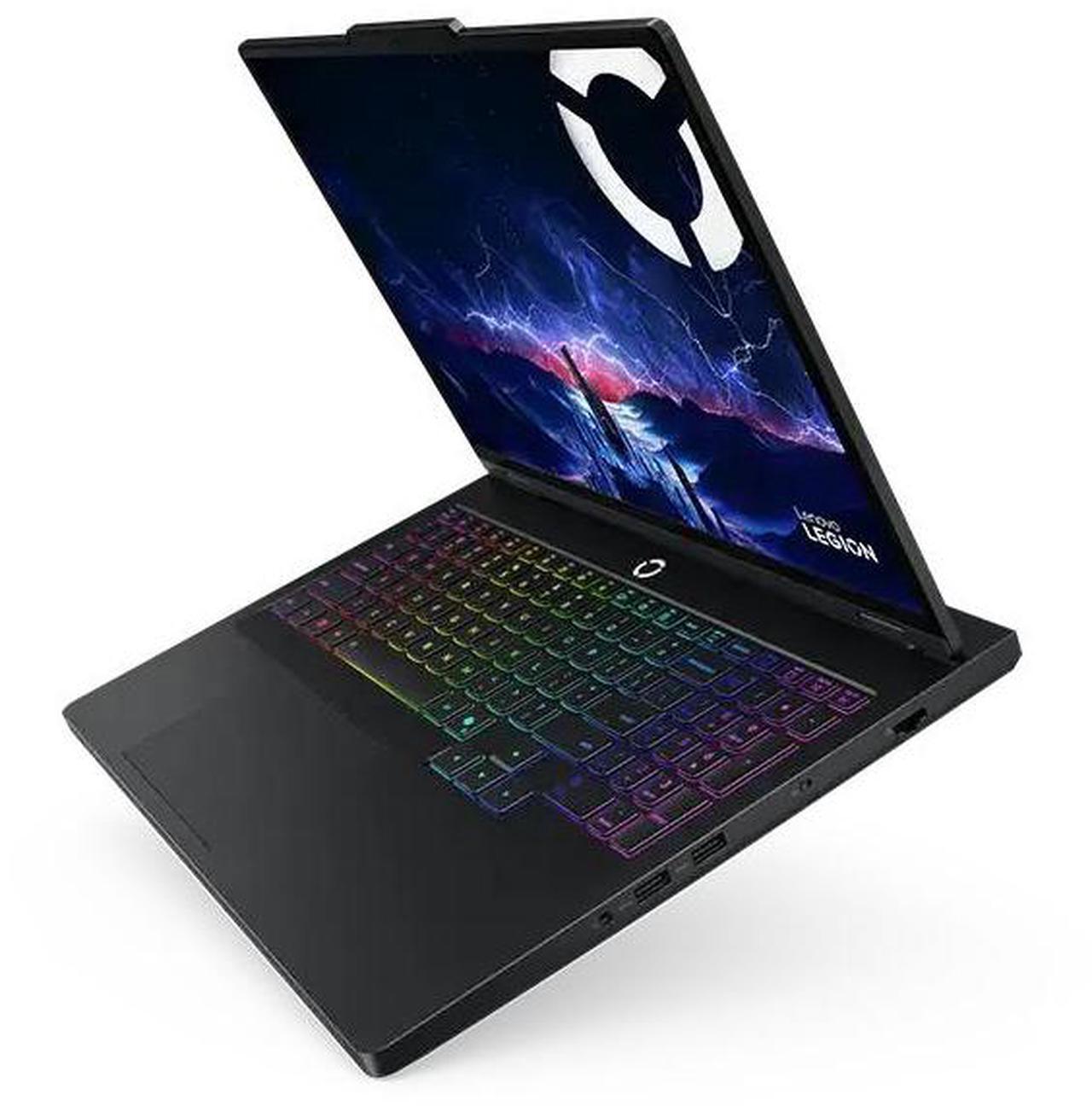 Alt view image 5 of 5 - Lenovo Legion Pro 5i Gen 10 Intel Laptop, 16",Intel Core Ultra 9 275HX,32GB,NVIDIA® GeForce RTX 5070 Ti Laptop GPU 12GB GDDR7, 1TB SSD,Win 11 Home, For Gaming