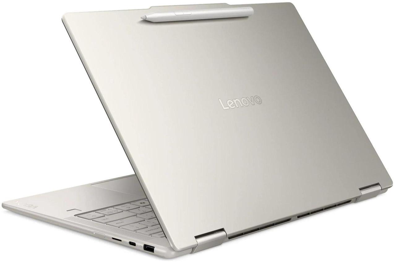 Alt view image 6 of 7 - Lenovo Yoga 7 2-in-1 Laptop, 14"  Glass,Ryzen AI 7 350,16GB, AMD Radeon 860M, 1TB SSD,Win 11 Pro