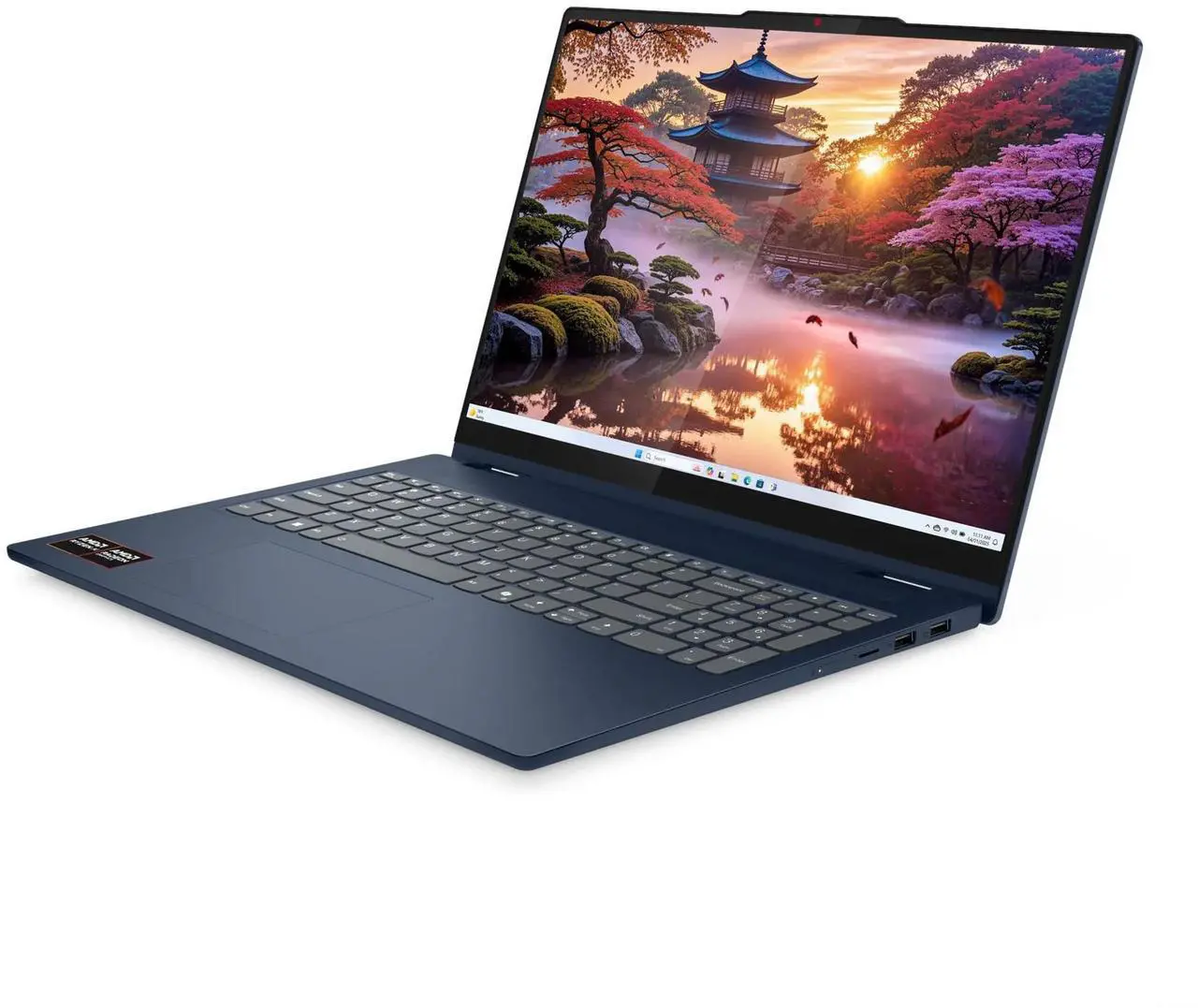 Alt view image 5 of 7 - Lenovo IdeaPad 5 2-in-1 Laptop, 16" IPS Glass,Ryzen AI 7 350,16GB, AMD Radeon 860M, 512GB SSD,Win 11 Home