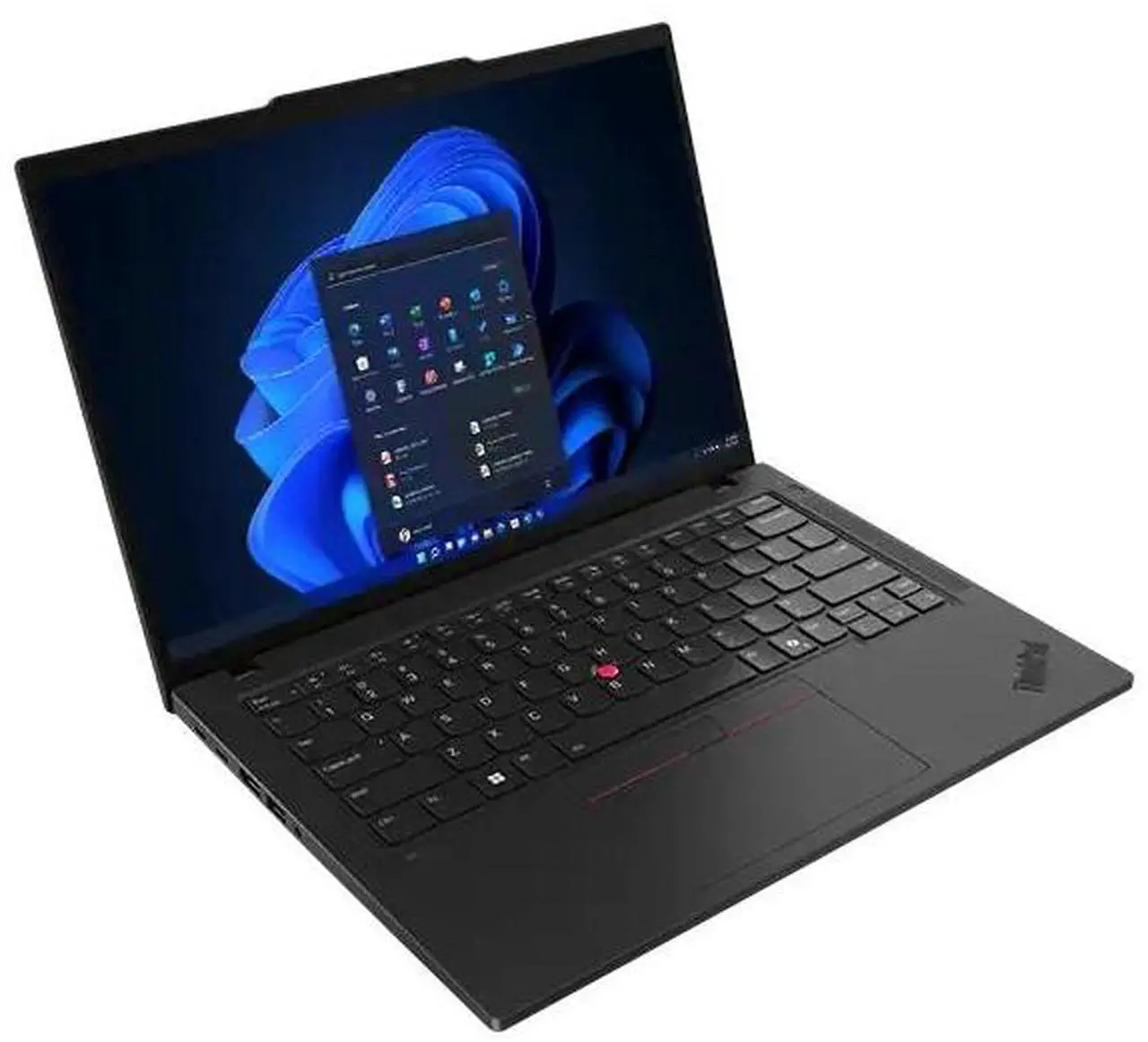 Main image of Lenovo ThinkPad T14 Gen 6 Intel Laptop, 14" IPS 60Hz,Intel Core Ultra 5 235U vPro,16GB, Graphics, 512GB SSD,Win 11 Pro
