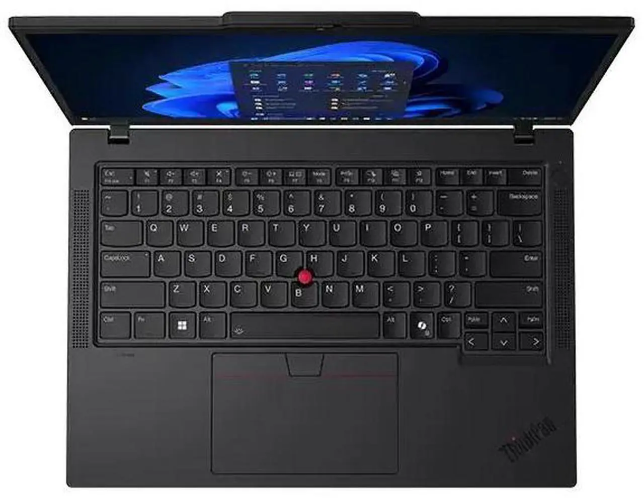 Alt view image 5 of 5 - Lenovo ThinkPad T14 Gen 6 Intel Laptop, 14" IPS 60Hz,Intel Core Ultra 5 235U vPro,16GB, Graphics, 512GB SSD,Win 11 Pro