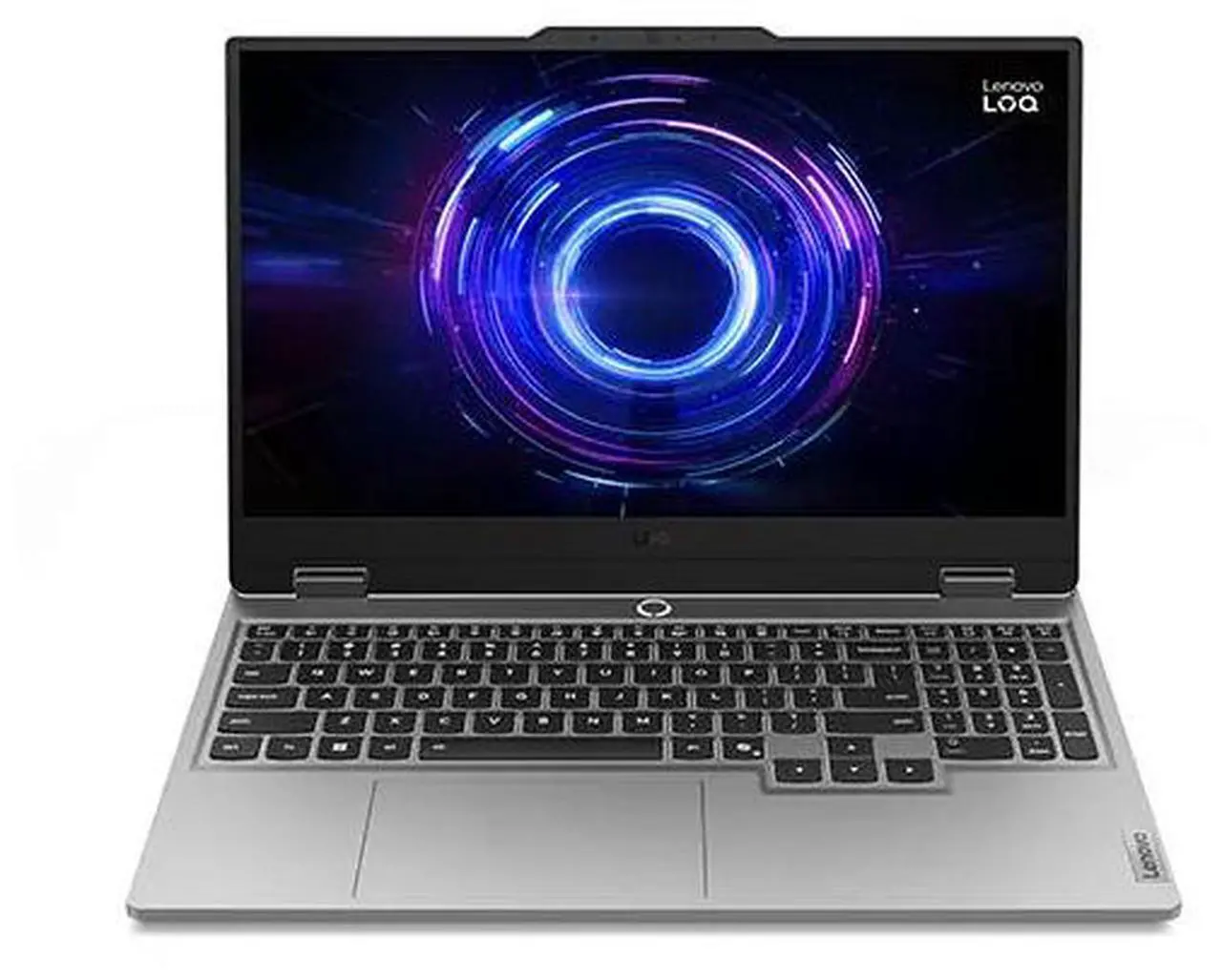 Main image of Lenovo LOQ Laptop, 15.6" FHD IPS  144Hz,13th Generation Intel Core i5-13450HX,12GB,  RTX 5050  GPU 8GB GDDR7, 512GB SSD,Win 11 Home