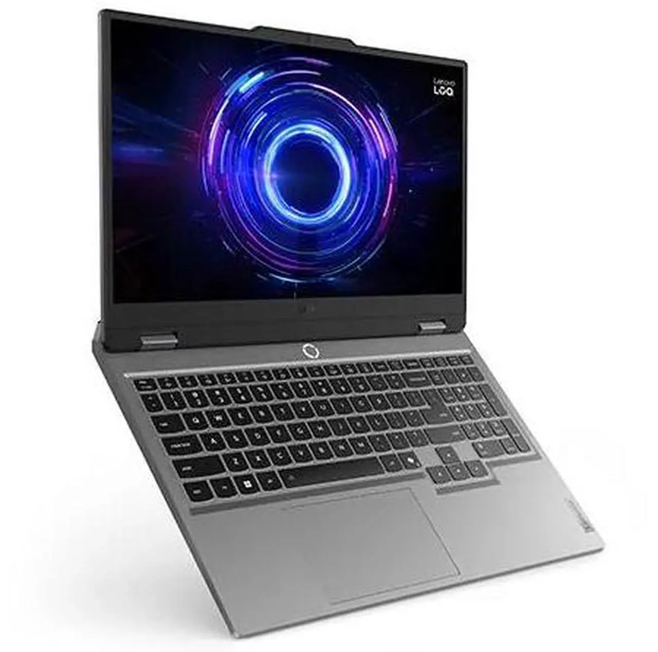 Alt view image 5 of 5 - Lenovo LOQ Laptop, 15.6" FHD IPS  144Hz,13th Generation Intel Core i5-13450HX,12GB,  RTX 5050  GPU 8GB GDDR7, 512GB SSD,Win 11 Home