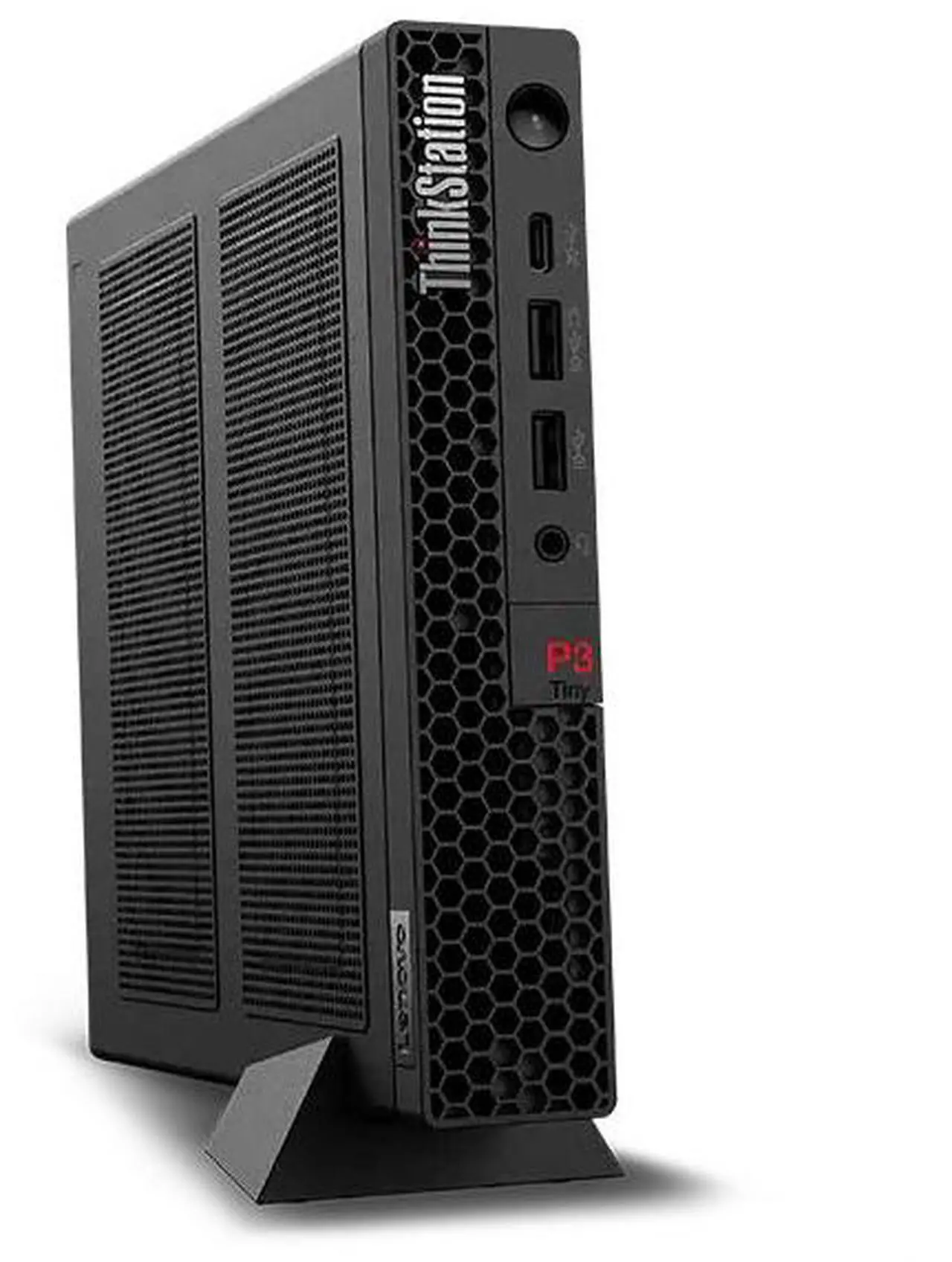 Alt view image 7 of 7 - Lenovo ThinkStation P3 Tiny Gen 2 (Intel) Workstation, Intel Core Ultra 9 285 vPro,32GB, RTX A1000 8GB GDDR6, 1TB SSD,Win 11 Pro