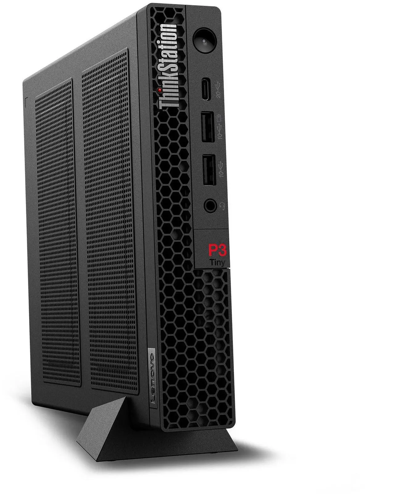 Alt view image 2 of 7 - Lenovo ThinkStation P3 Tiny Gen 2 (Intel) Workstation, Intel Core Ultra 9 285 vPro,32GB, RTX A1000 8GB GDDR6, 1TB SSD,Win 11 Pro