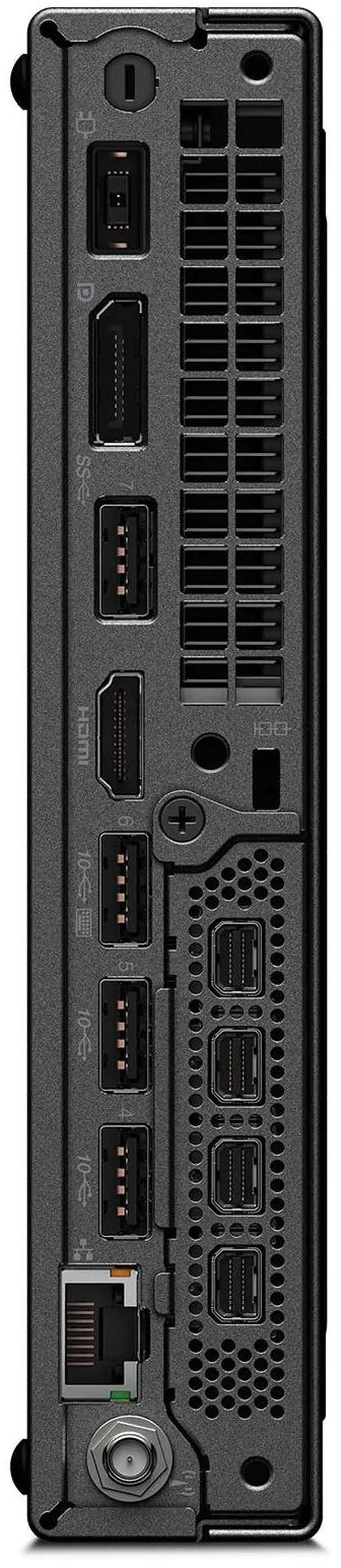 Alt view image 4 of 7 - Lenovo ThinkStation P3 Tiny Gen 2 (Intel) Workstation, Intel Core Ultra 9 285 vPro,32GB, RTX A1000 8GB GDDR6, 1TB SSD,Win 11 Pro