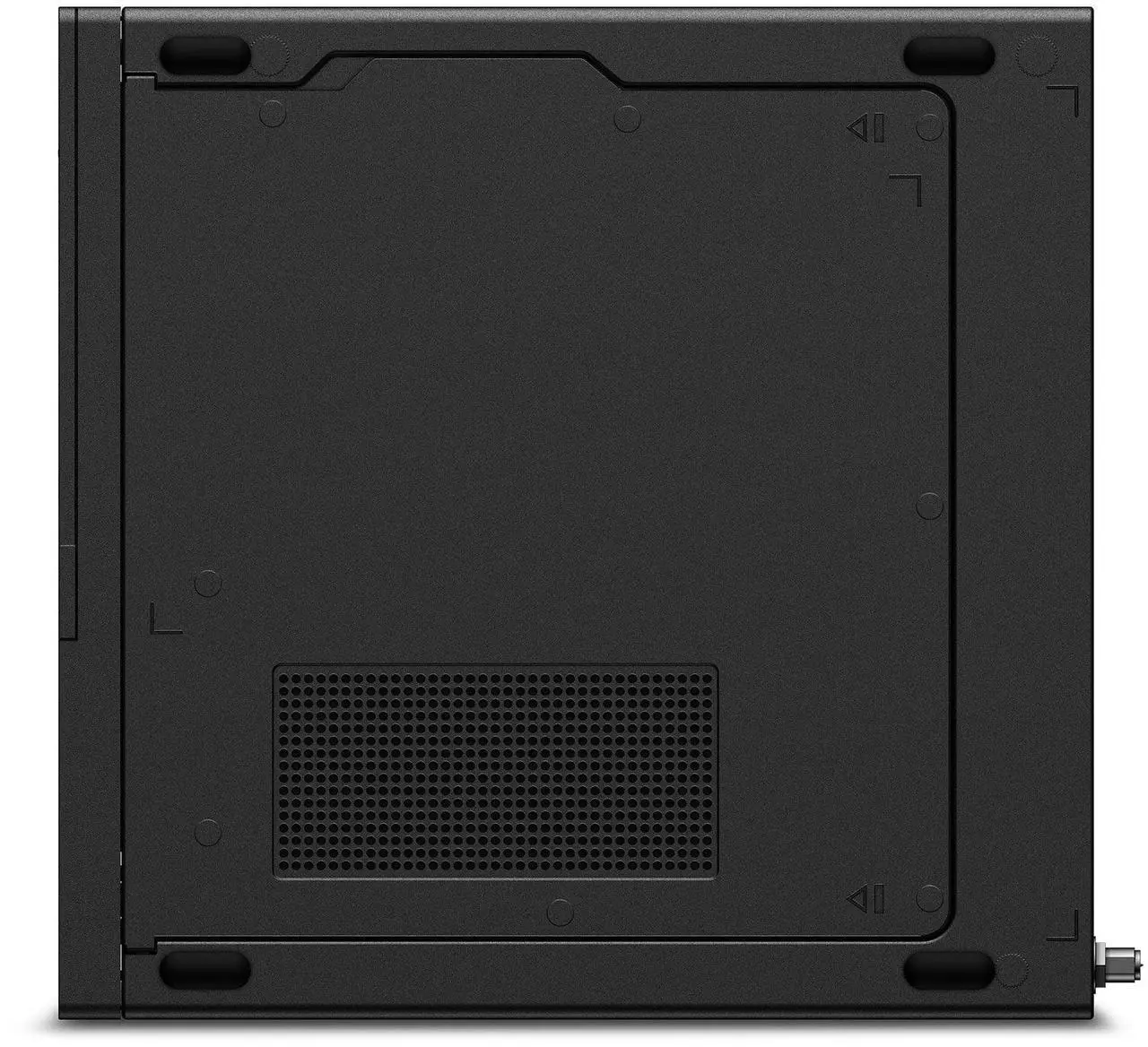 Alt view image 6 of 7 - Lenovo ThinkStation P3 Tiny Gen 2 (Intel) Workstation, Intel Core Ultra 9 285 vPro,32GB, RTX A1000 8GB GDDR6, 1TB SSD,Win 11 Pro