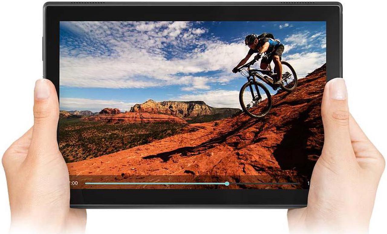 Alt view image 5 of 20 - Lenovo Tab4 10 TB-X304F (ZA2J0143US) 2GB Memory 32GB Flash Storage 10.1" 1280 x 800 Tablet PC Android 7.1 (Nougat) Slate Black