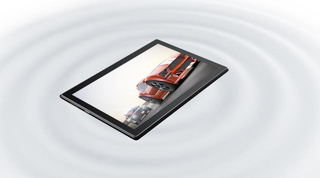 Alt view image 4 of 20 - Lenovo Tab4 10 TB-X304F (ZA2J0143US) 2GB Memory 32GB Flash Storage 10.1" 1280 x 800 Tablet PC Android 7.1 (Nougat) Slate Black
