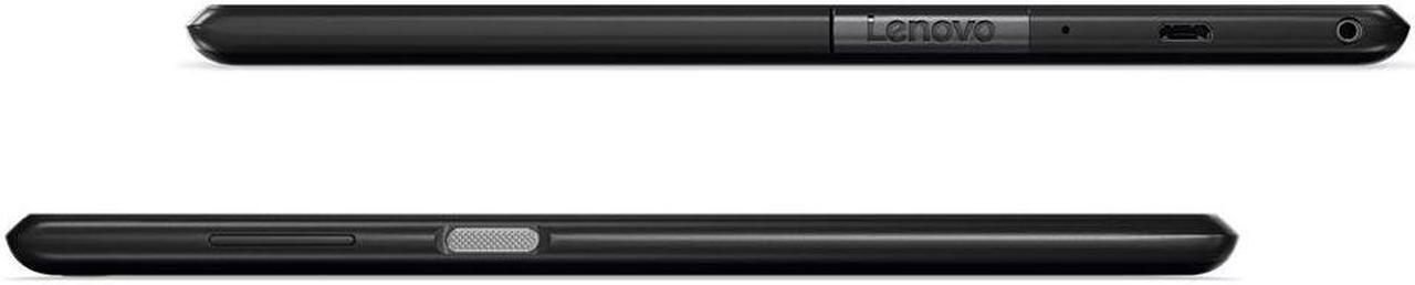 Alt view image 3 of 20 - Lenovo Tab4 10 TB-X304F (ZA2J0143US) 2GB Memory 32GB Flash Storage 10.1" 1280 x 800 Tablet PC Android 7.1 (Nougat) Slate Black
